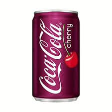 cherry coke