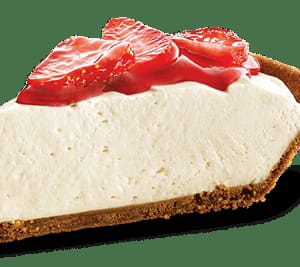 strawberry cheesecake