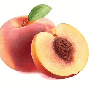 peach
