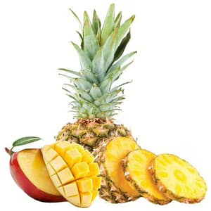 pineapple mango