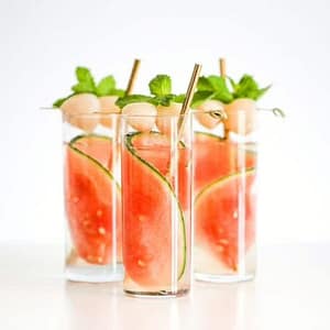 watermelon lychee