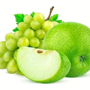 apple grape