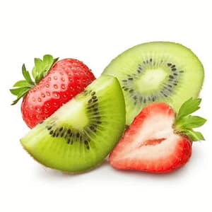 strawberry kiwi