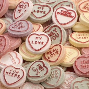 love hearts