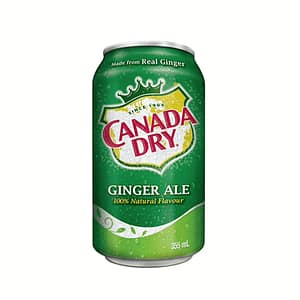 ginger ale