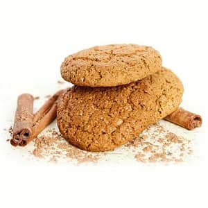 cinnamon sugar cookie