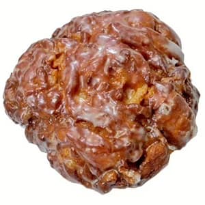 creamy fritter