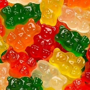 gummy bears
