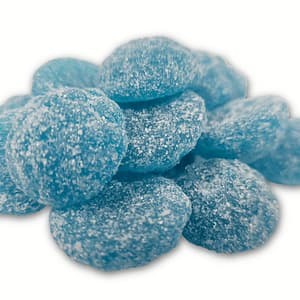 sour blue raspberry