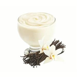vanilla custard